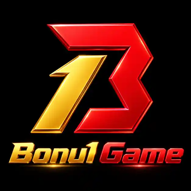 BONU1 Game logo