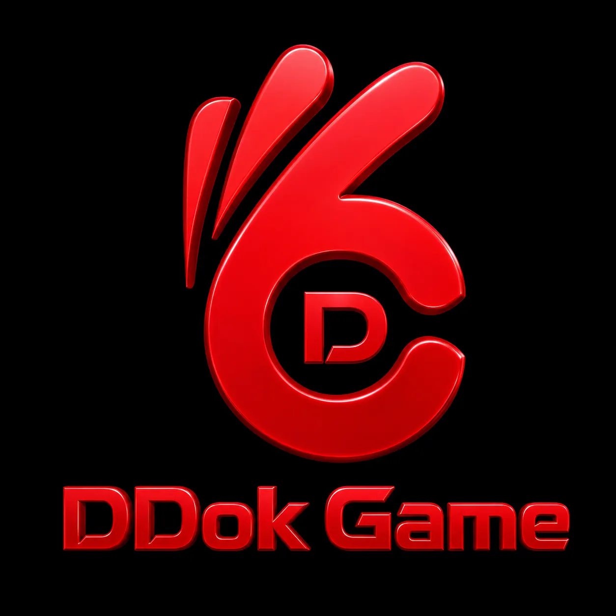 DDok Game logo