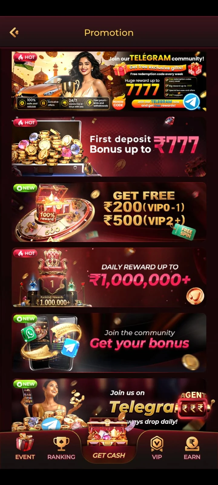 IC7 Game popular online games and categories