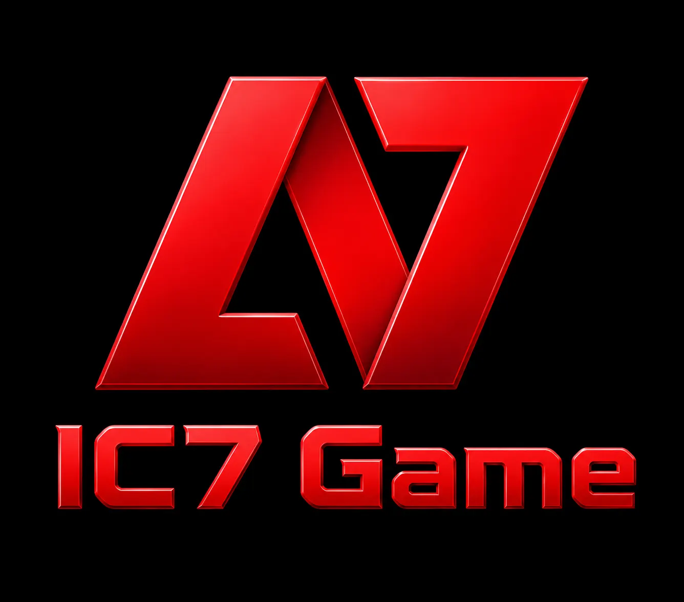 IC7 Game logo