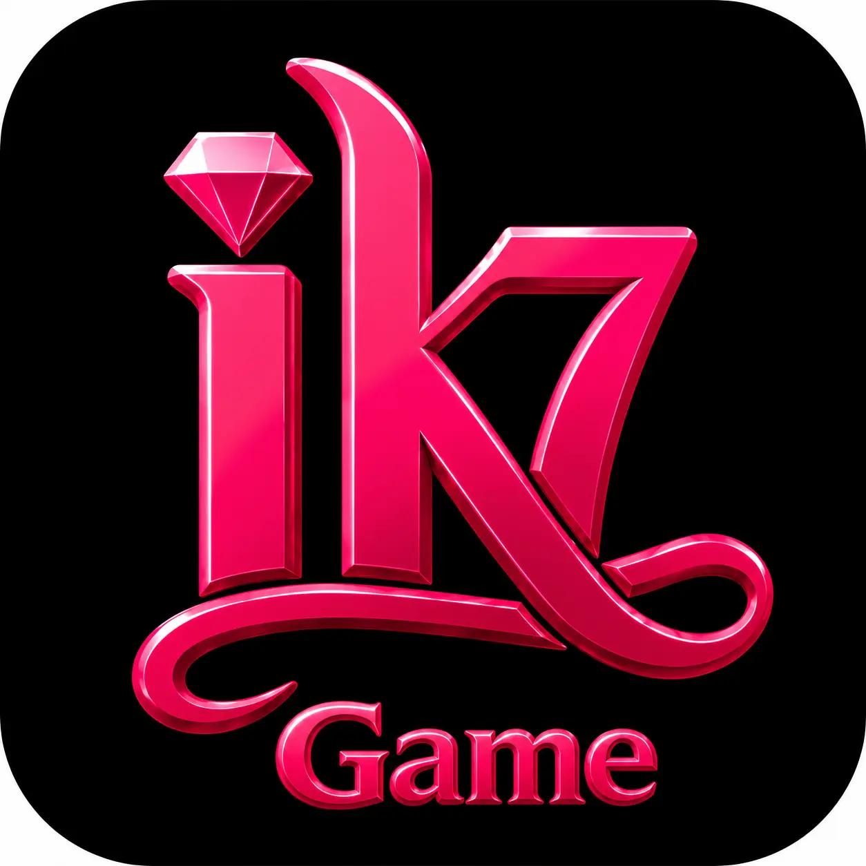 IK7 Game logo