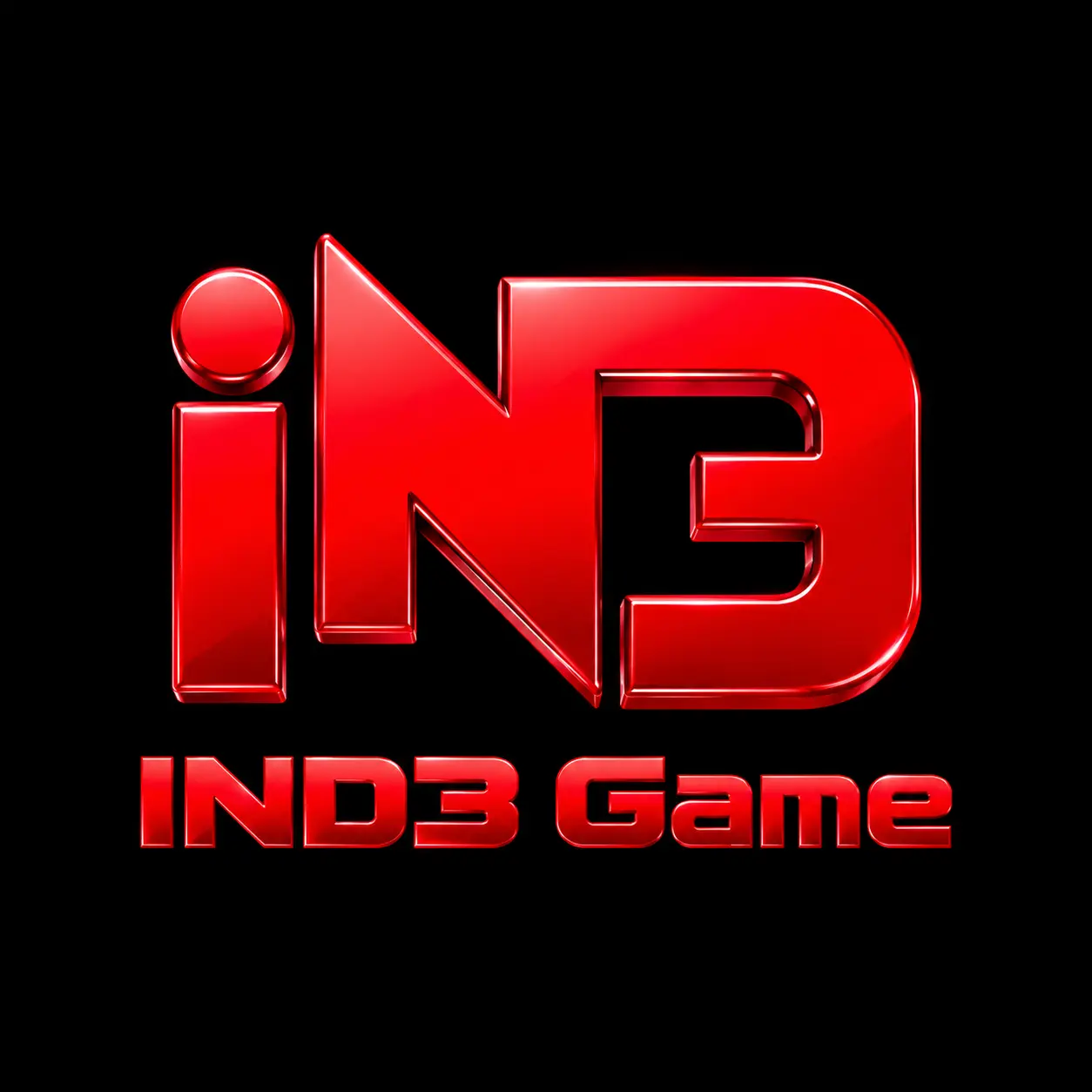 IND3 Game logo