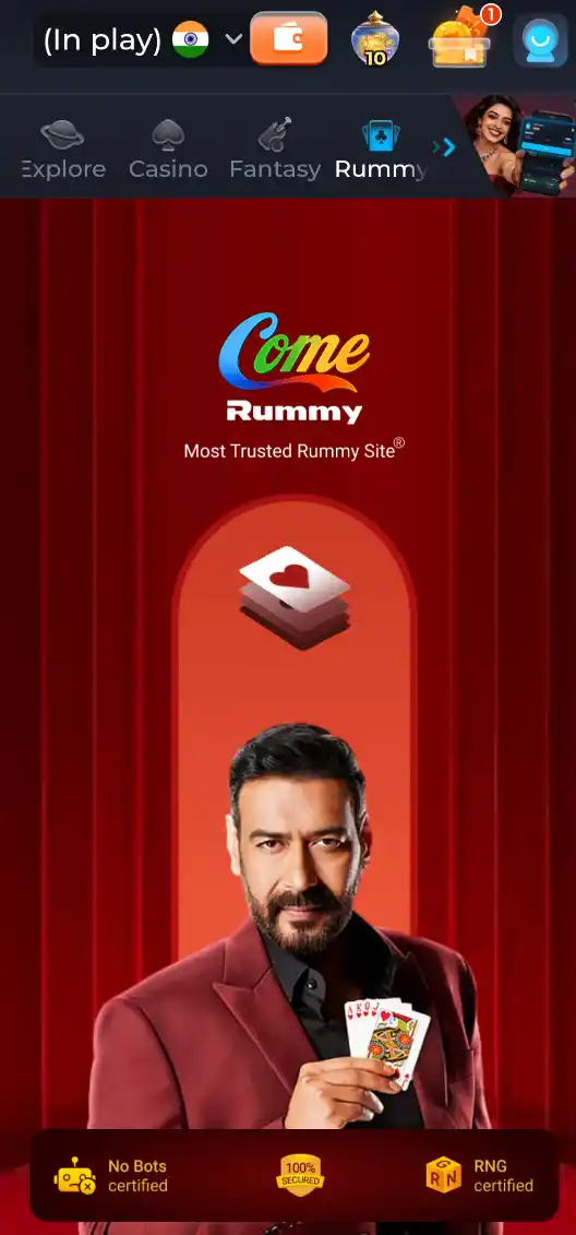 LUCKX Game Android app and mobile features