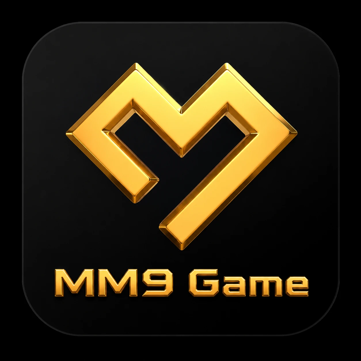 MM9 Game logo