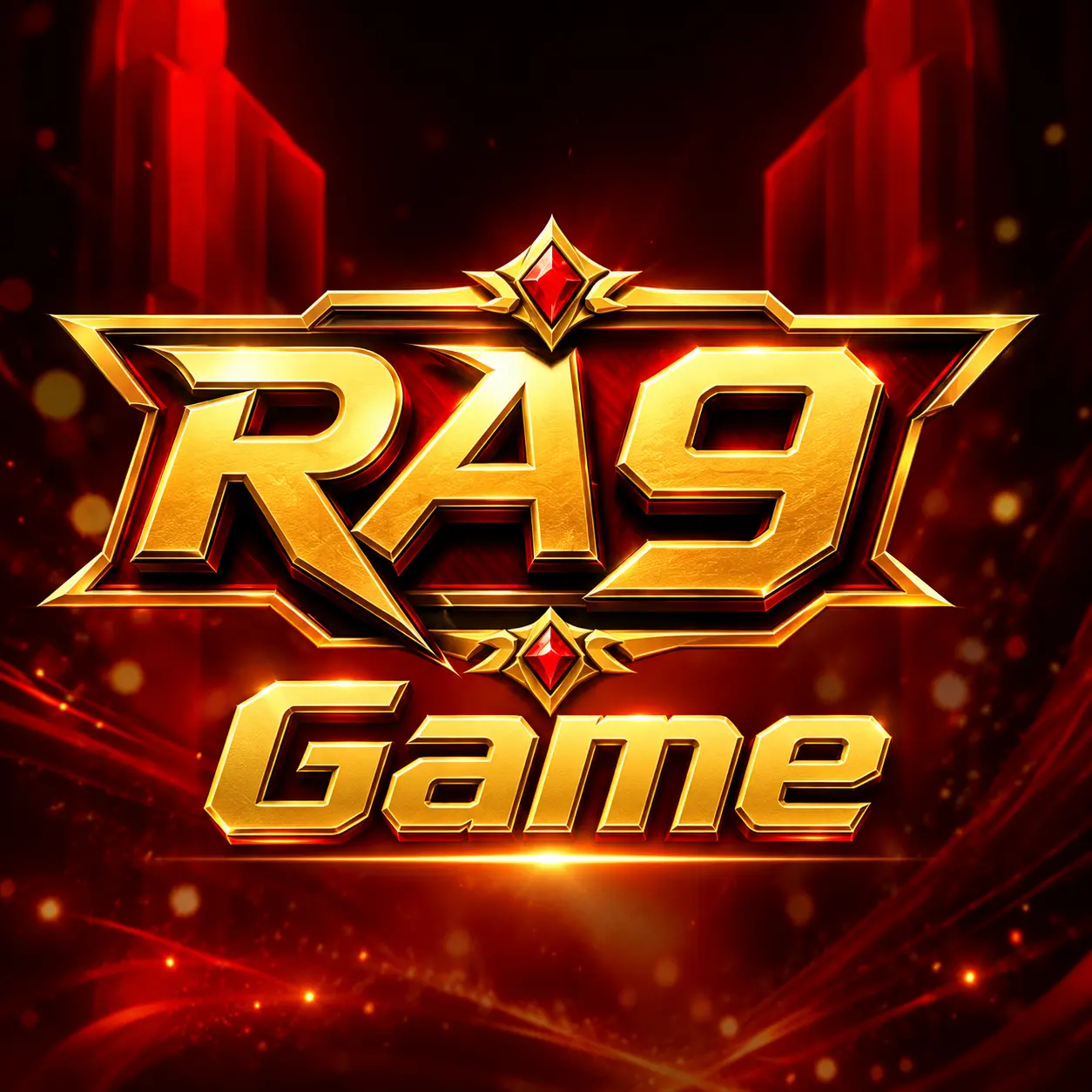 RA9 Game logo